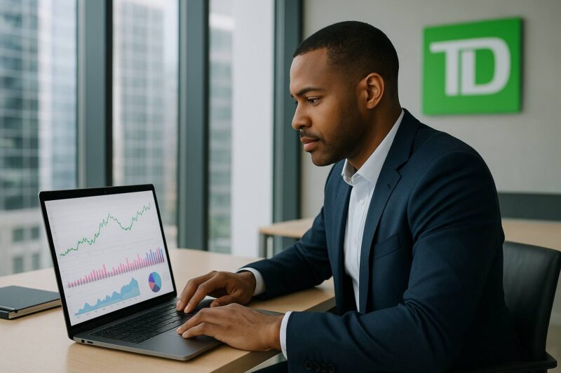 Why choose TD Group Investing