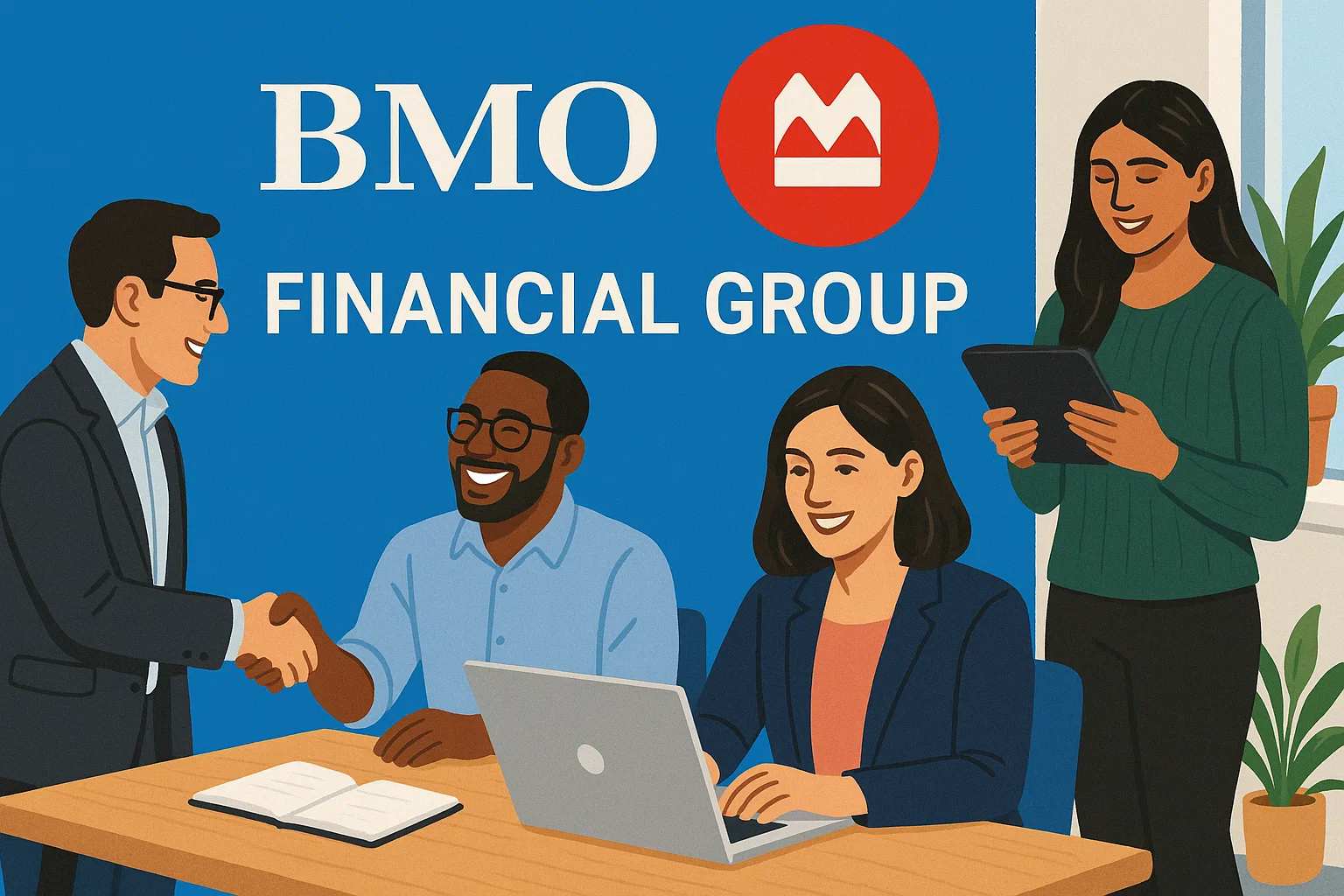 At BMO, a dedicated banking specialist will support you through the entire loan process from application to fund disbursement.