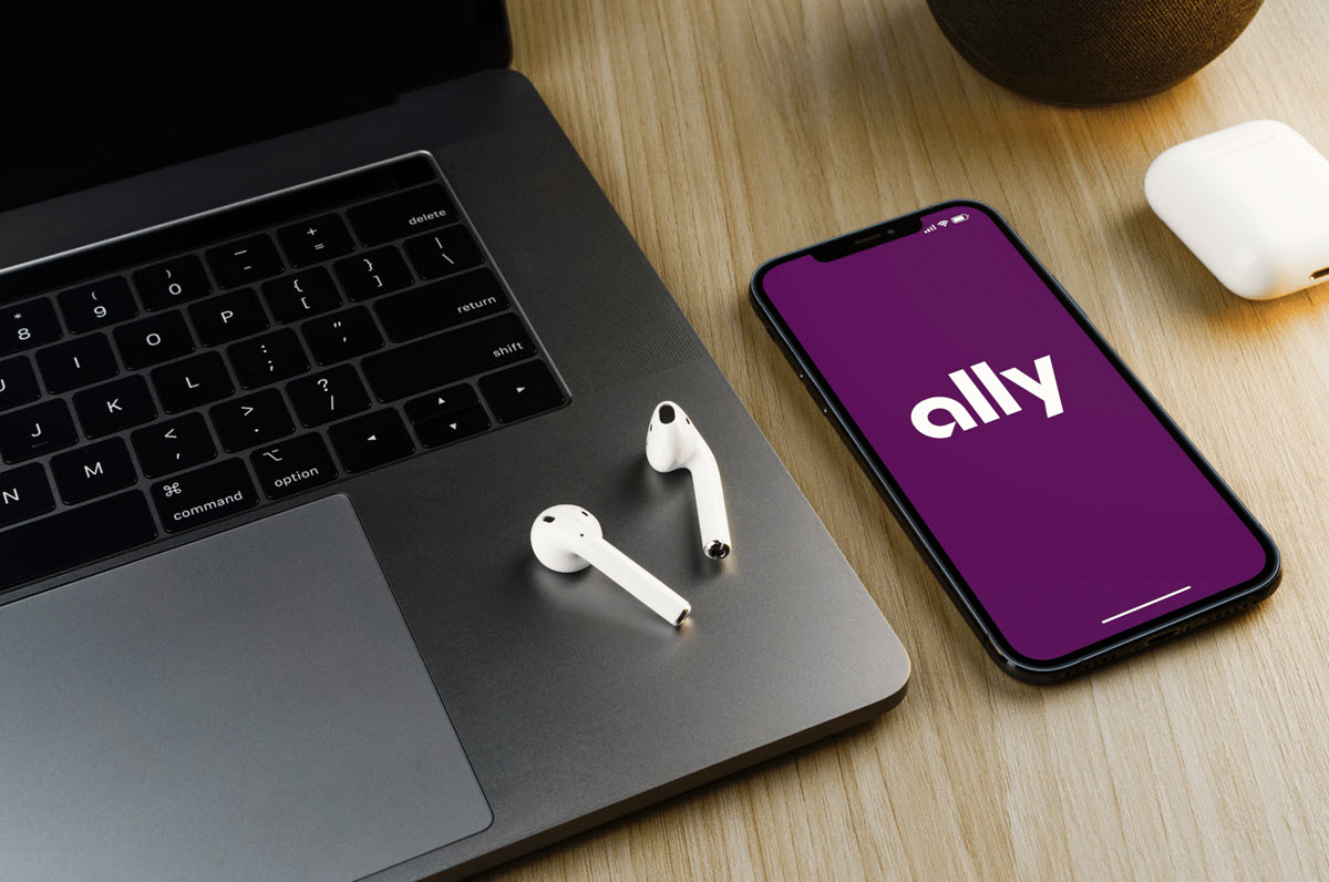 Ally auto mobile app