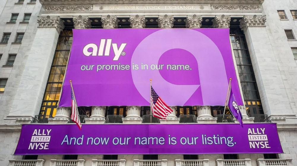 Ally checking account overview