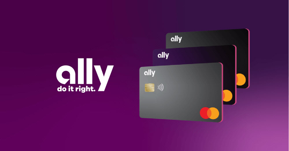 Ally credit card overview