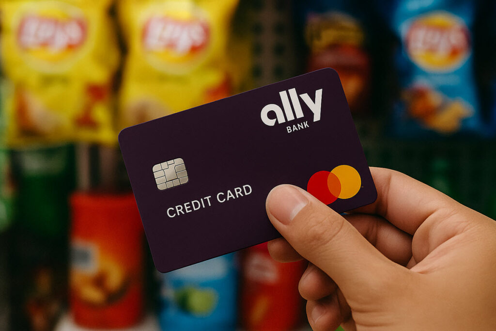 Ally Credit card review