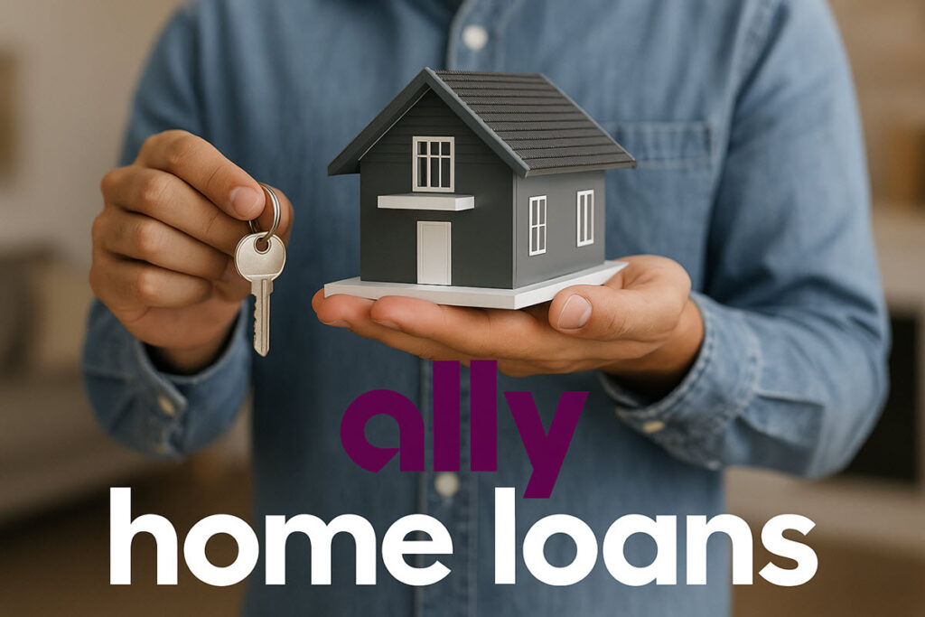 Ally home loans review