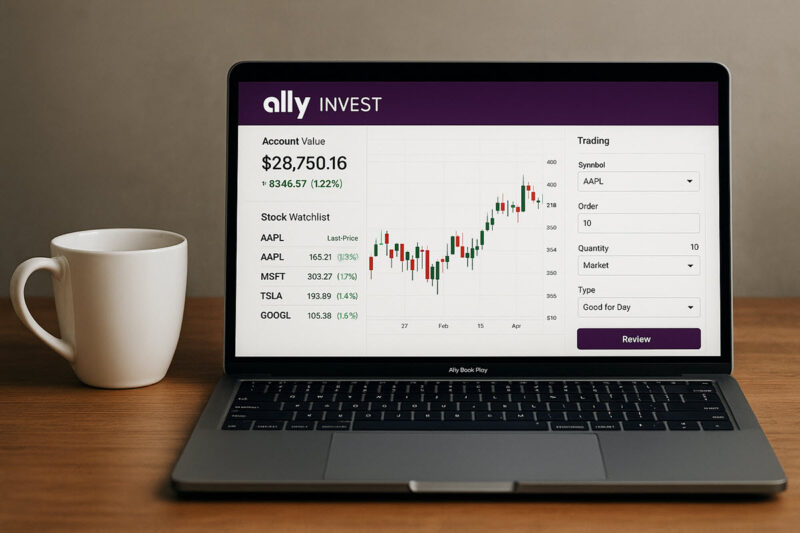 Ally Invest review