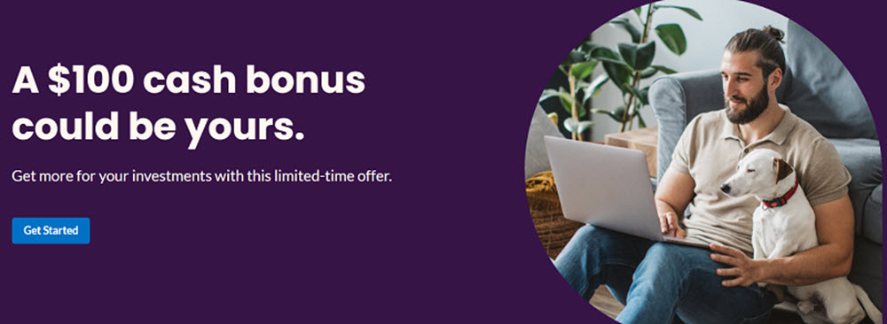 Ally Invest welcome bonus
