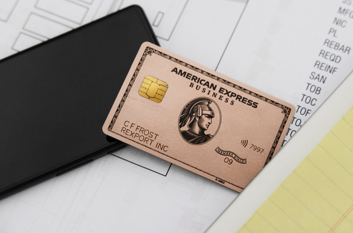 American Express business card review