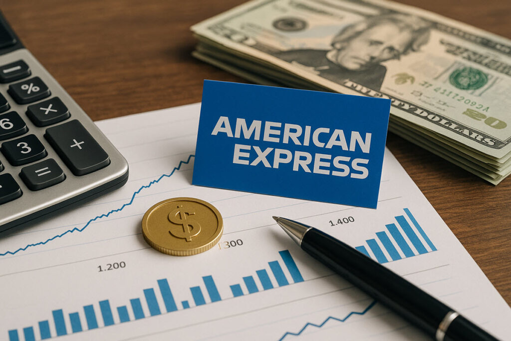 American Express investment services review