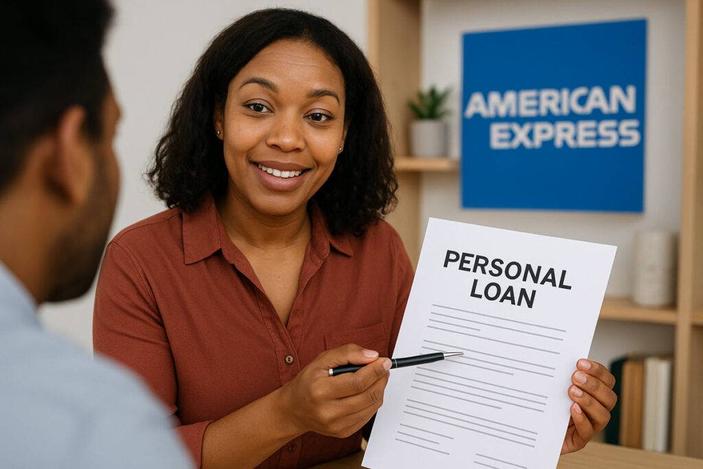 American Express personal loans review