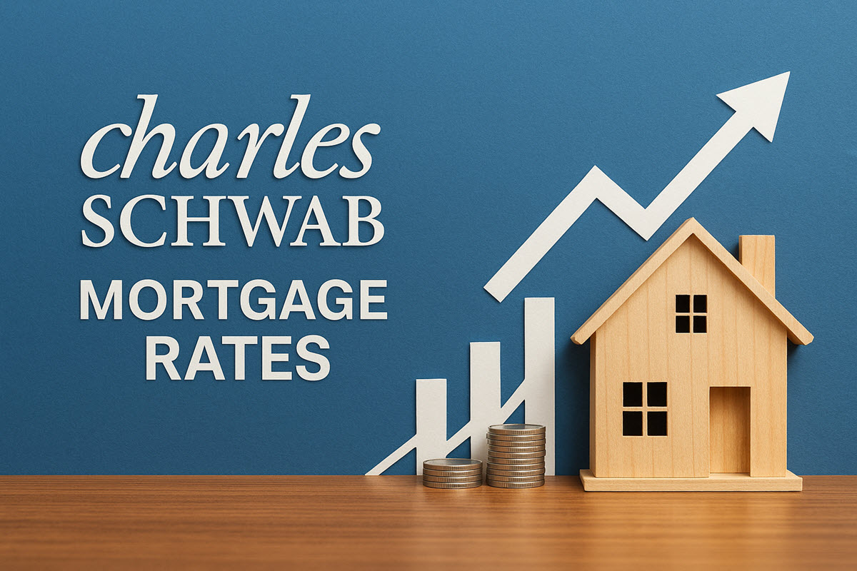 Charles Schwab mortgage rates review