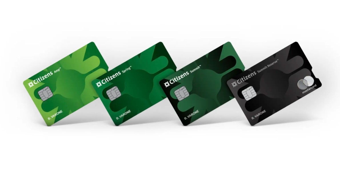 Citizens Bank credit cards review