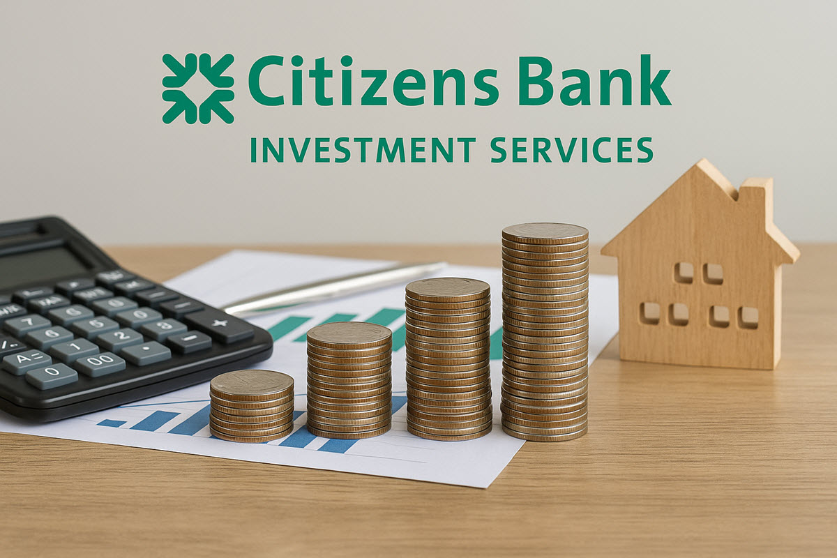 Citizens Bank investment services review