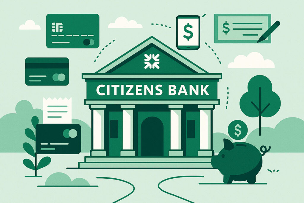Citizens Bank personal banking review
