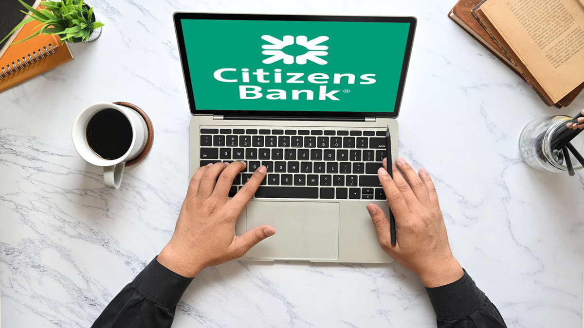 Citizens digital banking
