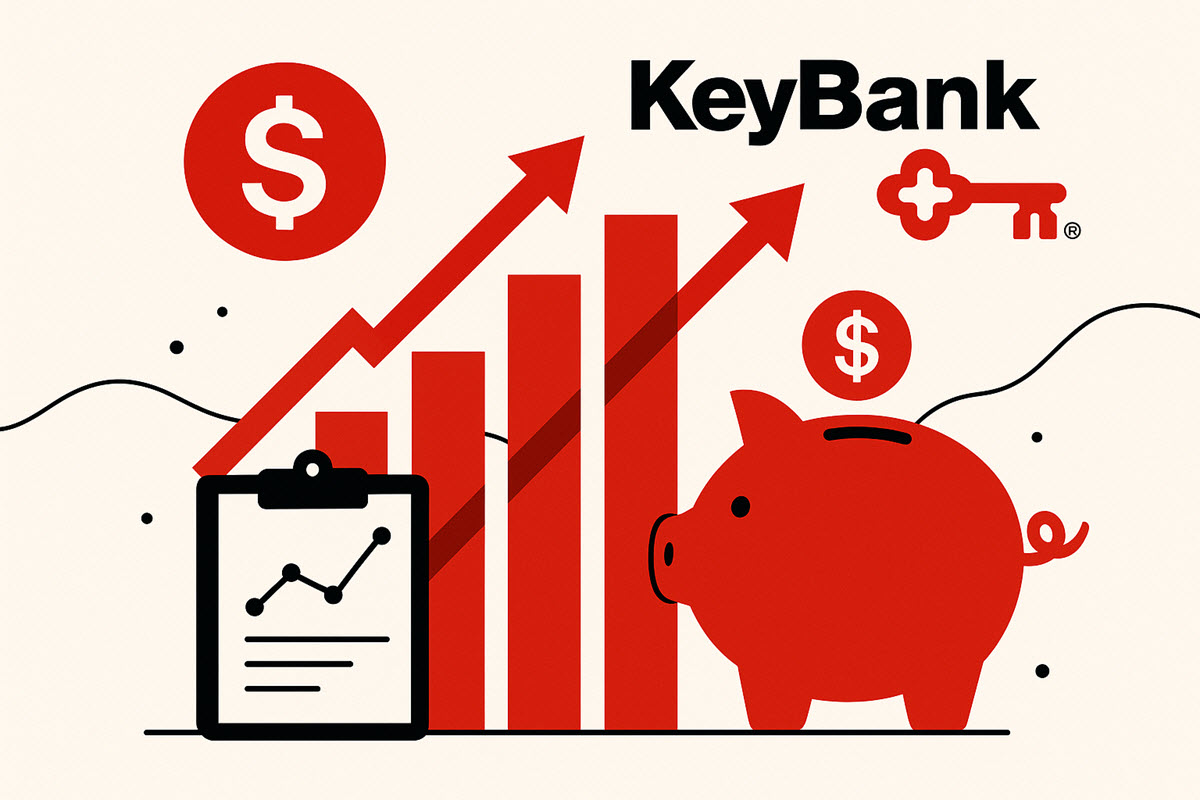 Fees of KeyBank investment services