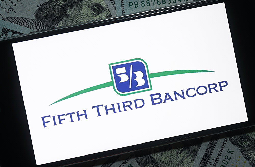 Fifth Third Bank credit card portfolio