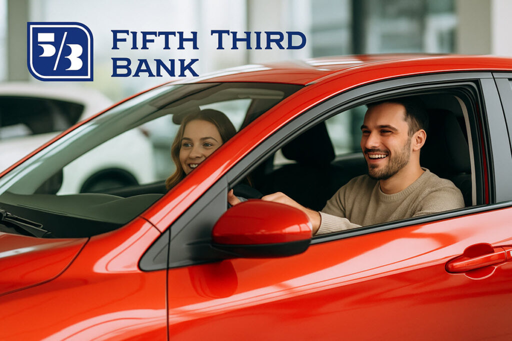 Fifth Third Bank auto loans review