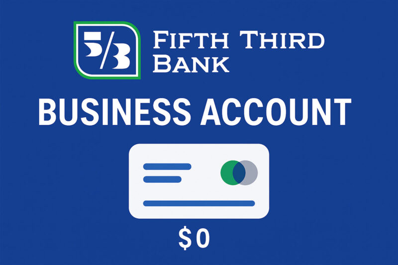 Fifth Third Bank business account review