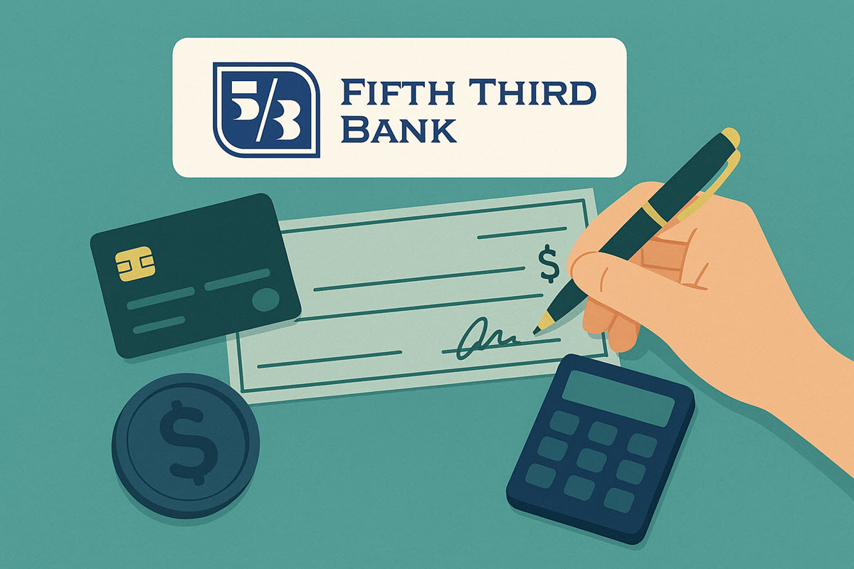 Fifth Third Bank checking account review