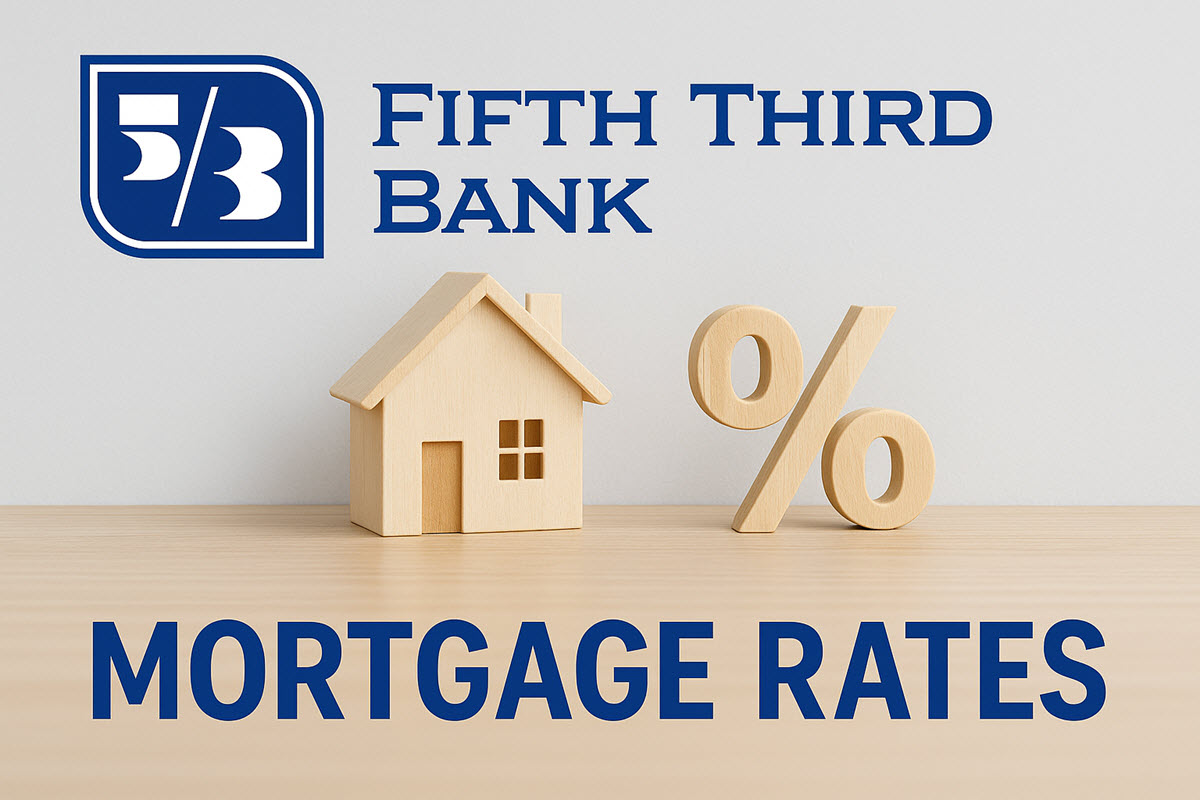 Fifth Third Bank mortgage rates review