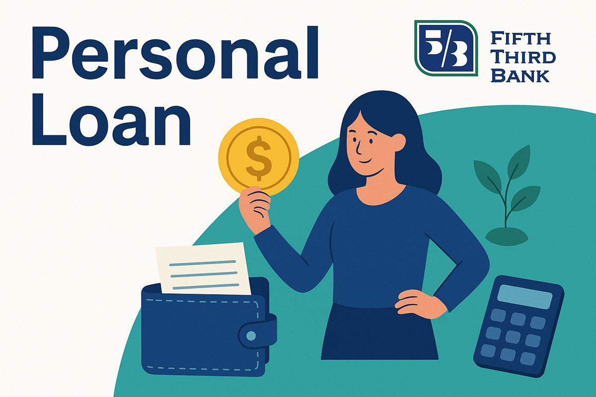 Fifth Third Bank personal loan review