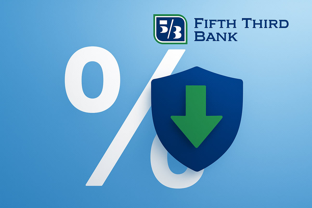 Fifth Third Bank rate drop protector