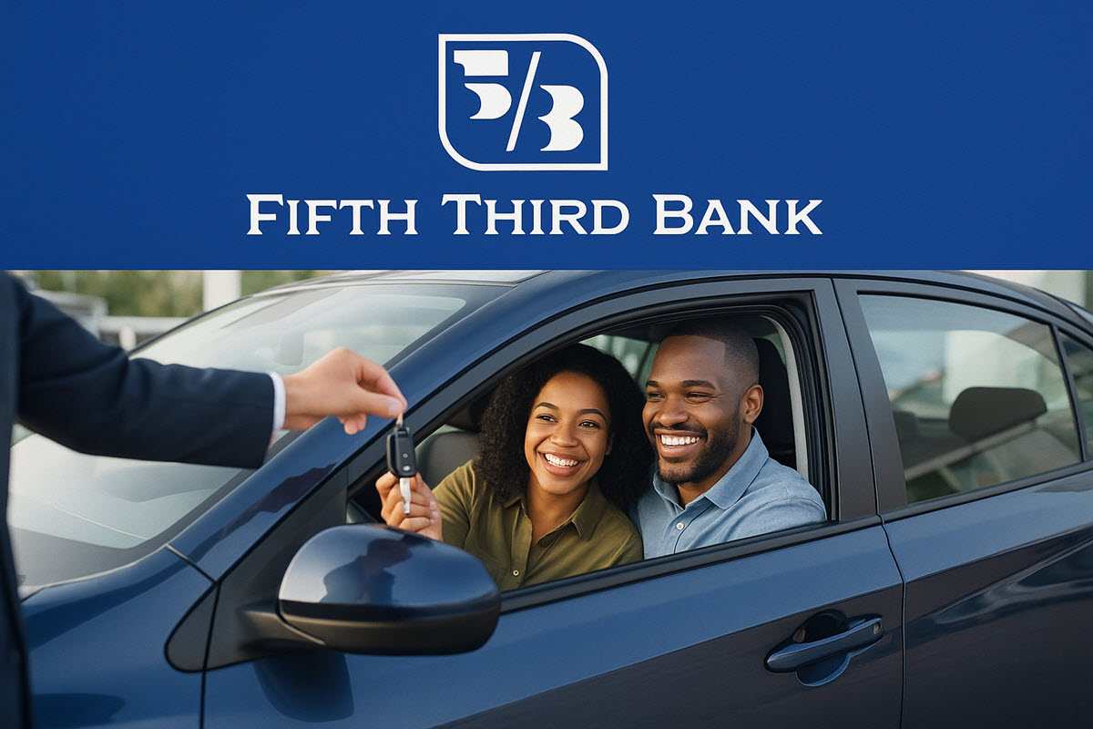 How to apply for a Fifth Third Bank auto loan