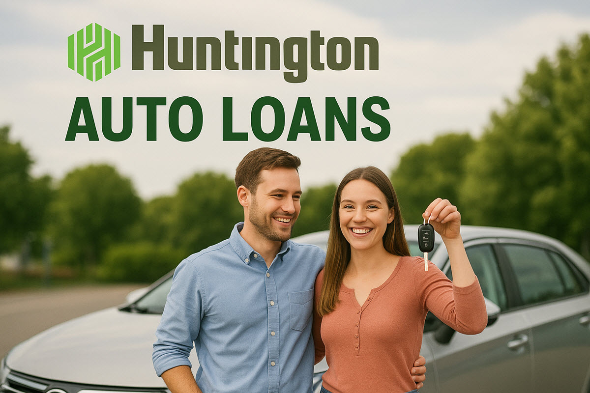 Huntington auto loans review