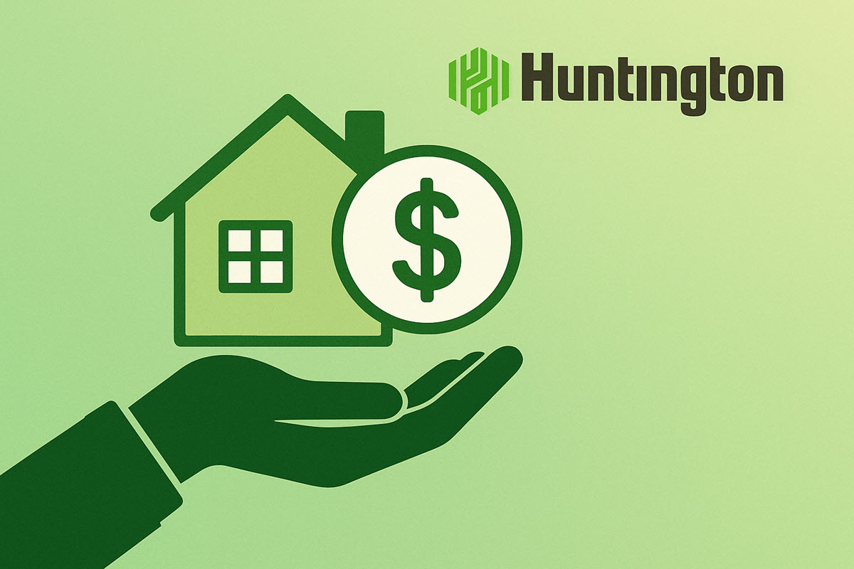 Huntington home loan requirements