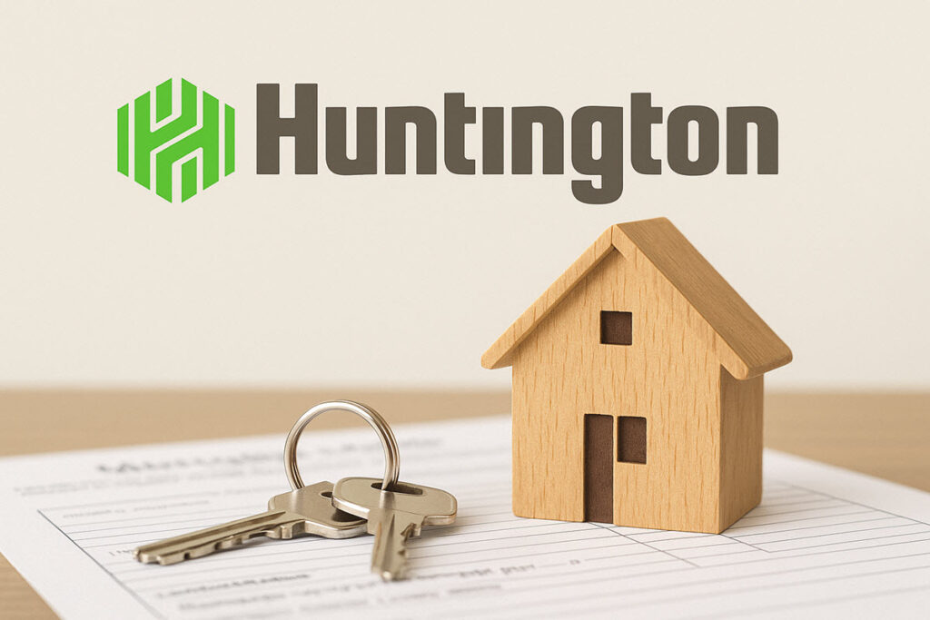 Huntington home loans review