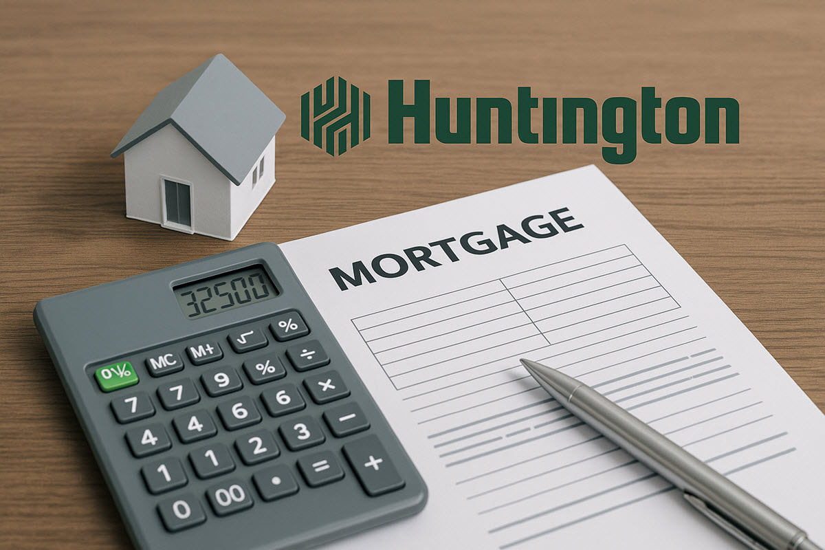 Huntington mortgage rate calculator