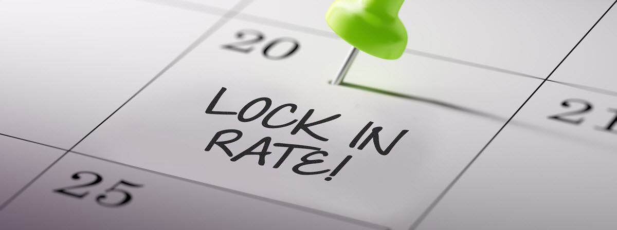 Huntington mortgage rate lock program