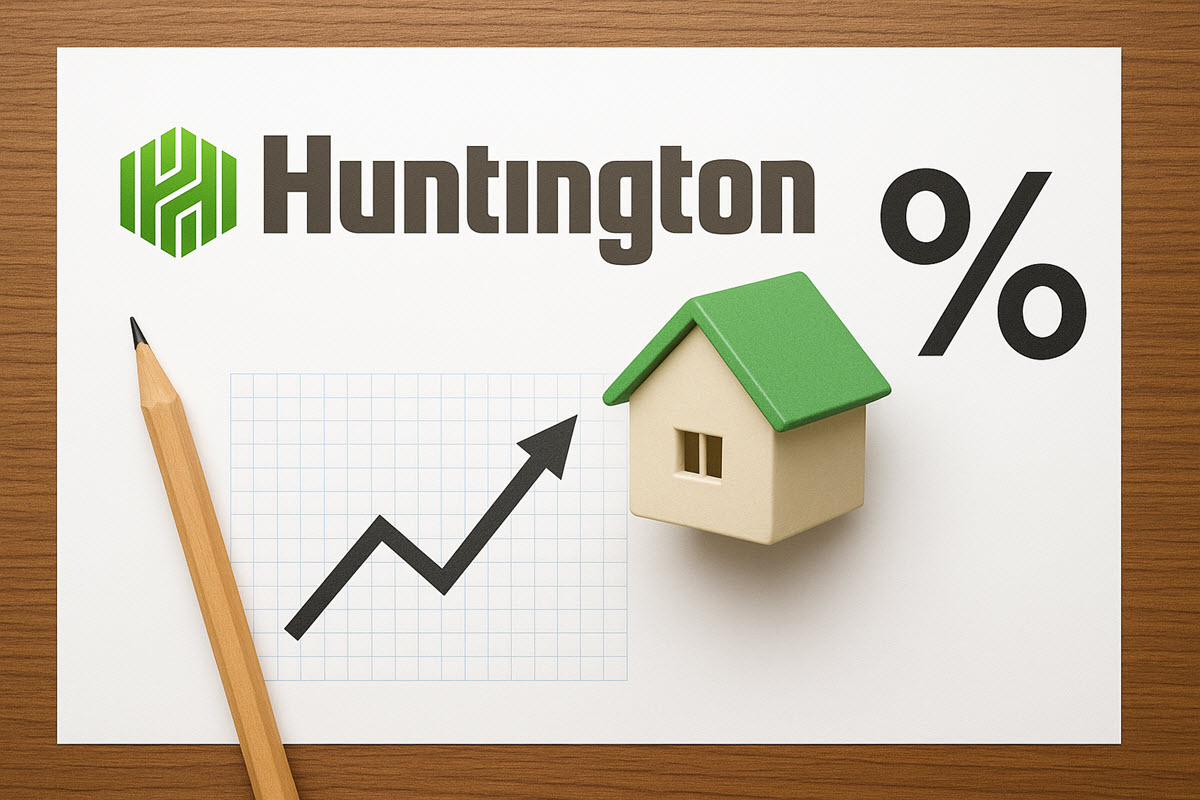 Huntington mortgage rates review