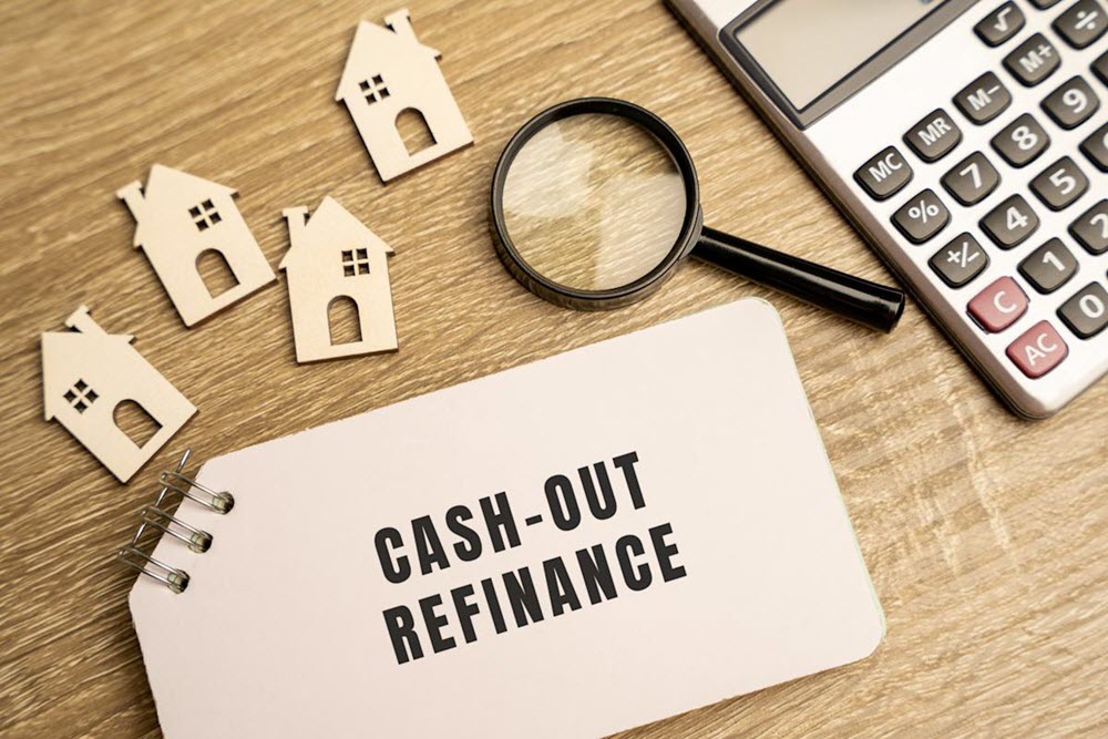 Huntington mortgage refinancing