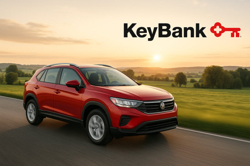 KeyBank auto loans review