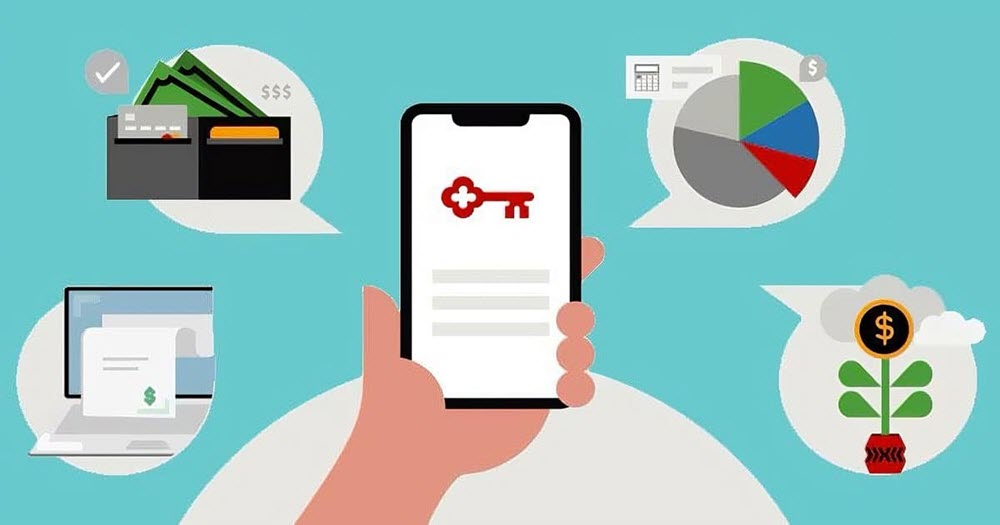 KeyBank business checking accounts