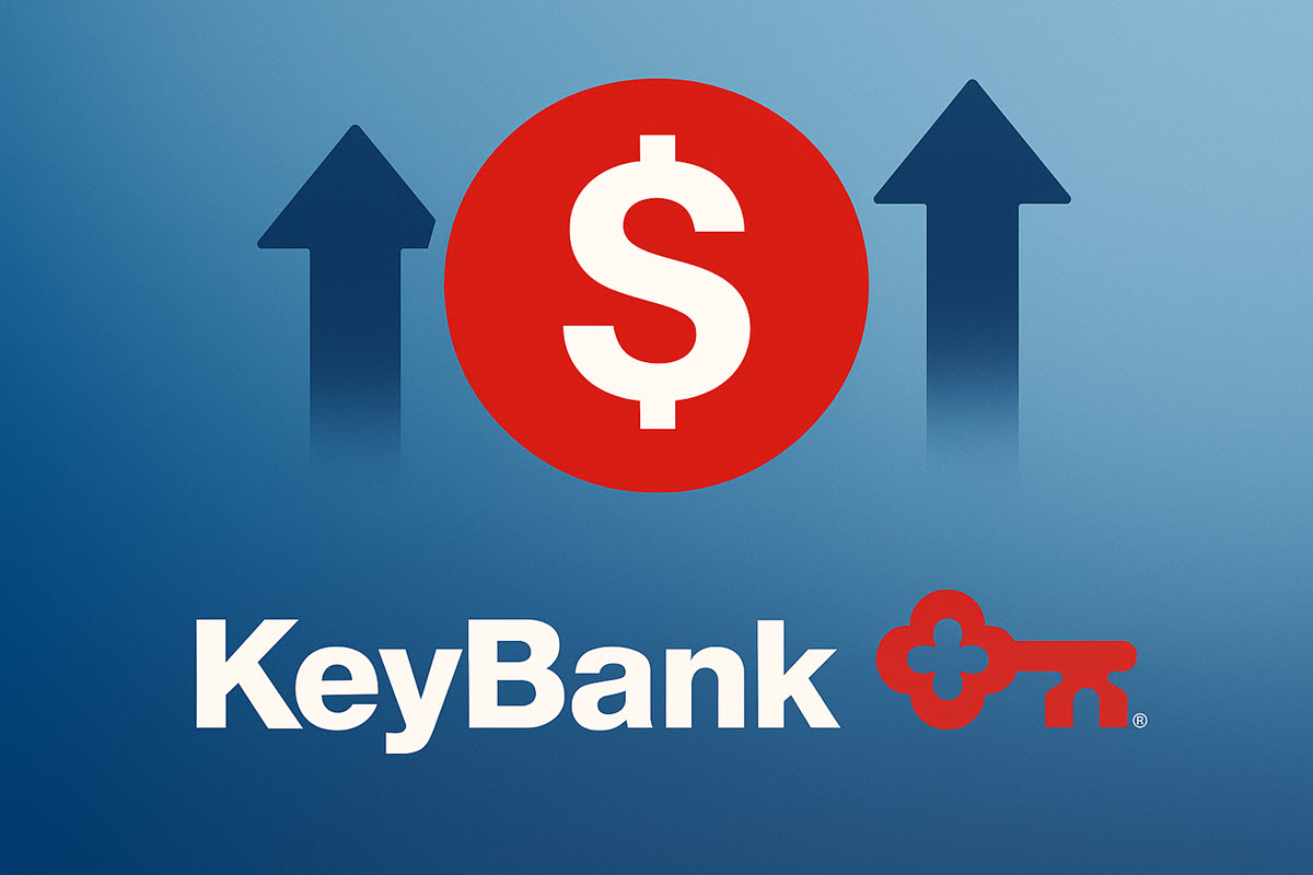 KeyBank business savings accounts