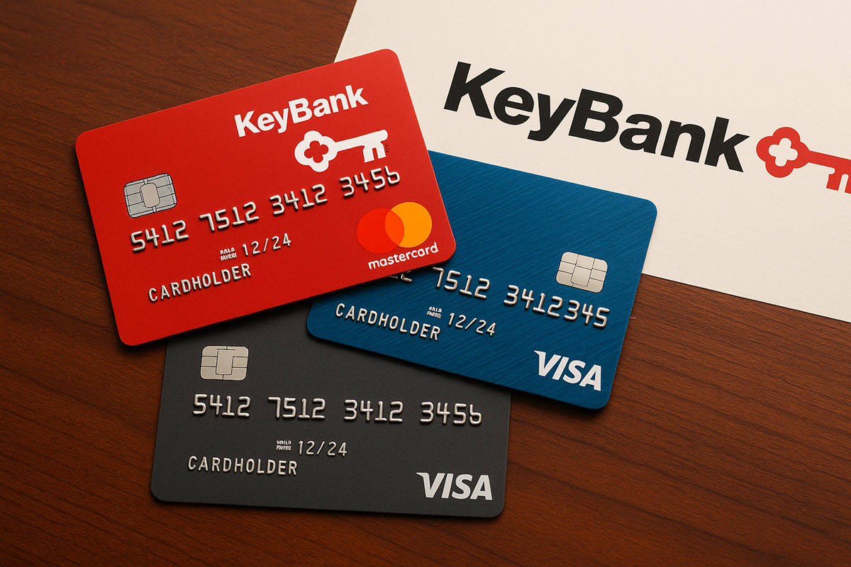 KeyBank credit cards review