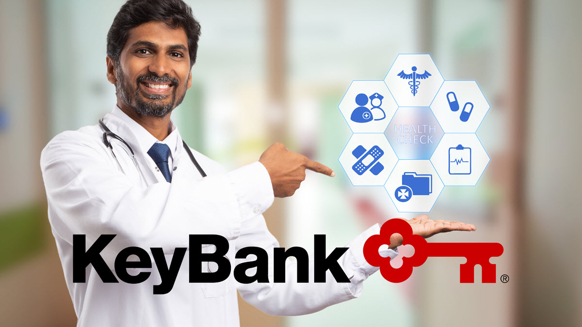 KeyBank medical professional home loan program