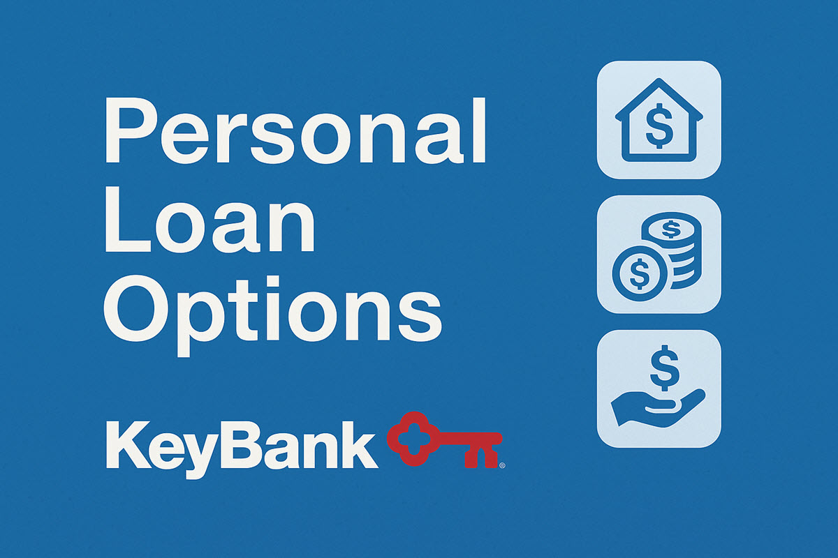 KeyBank personal loan options