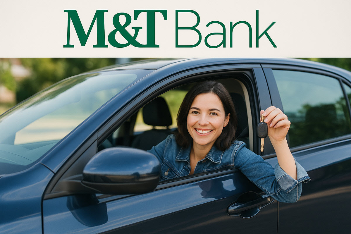 M&T Bank auto loans review