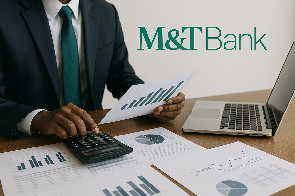 M&T Bank business account review