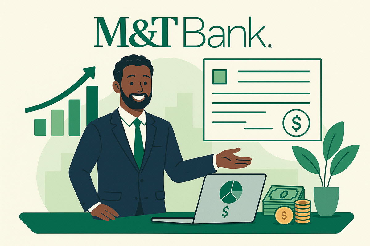 M&T Bank business savings accounts
