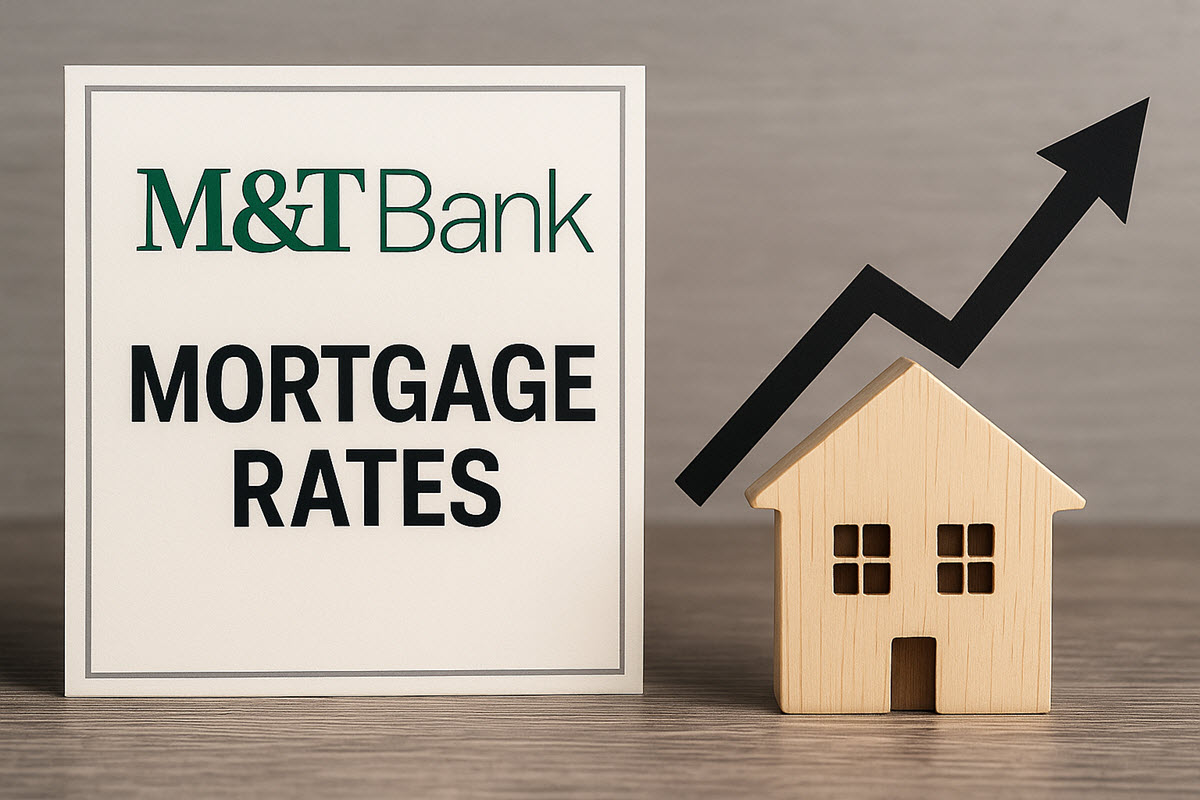 M&T Bank mortgage rates review