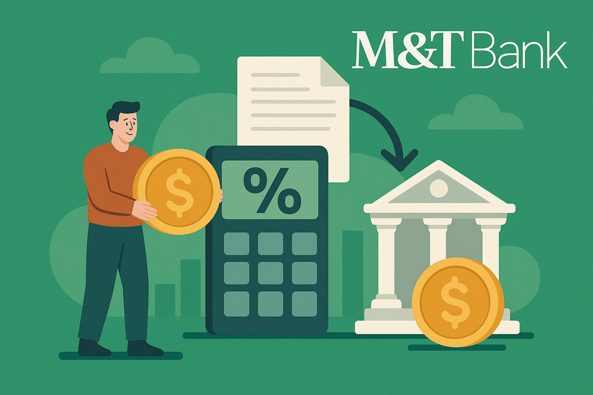 M&T Bank personal loan rates and discounts