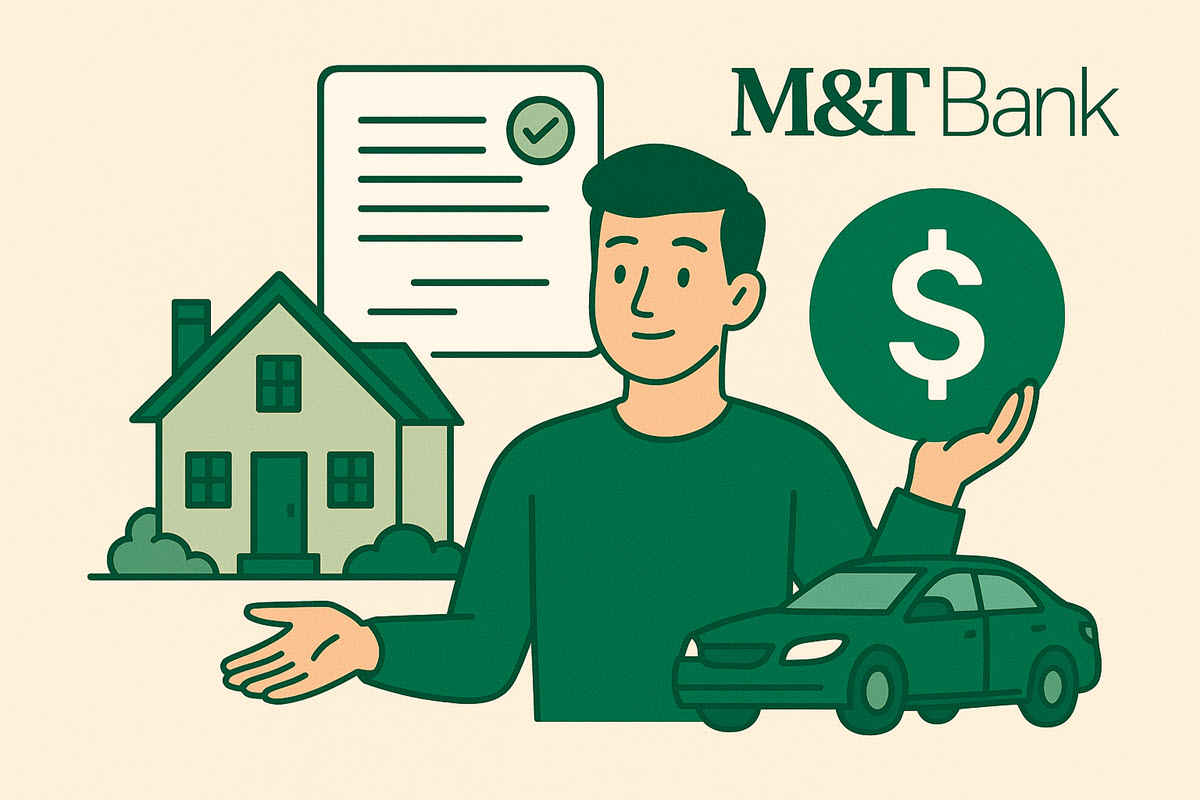M&T Bank personal loans review
