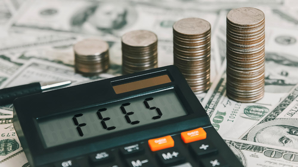 Northern Trust checking account fees