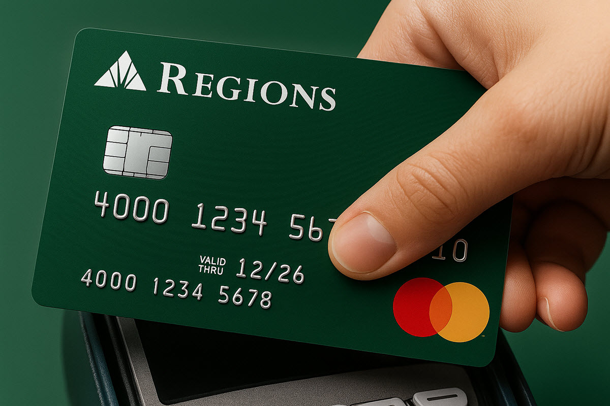 Regions Bank credit card review