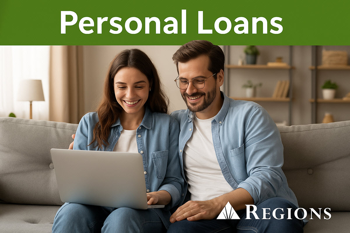 Regions Bank personal loans review