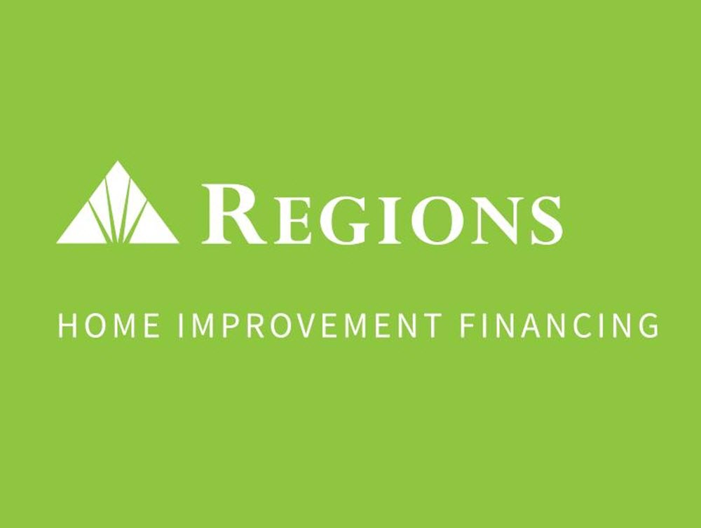 Regions home improvement loans