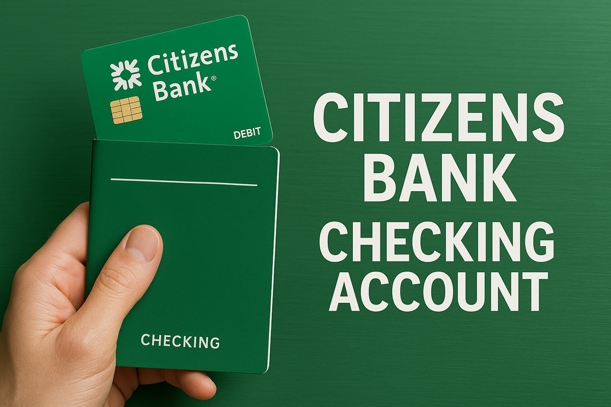 5 tips to make the most of your Citizens Bank checking account